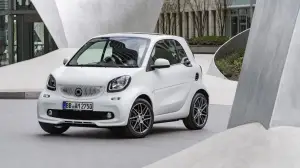 Smart Brabus 2016