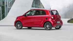 Smart Brabus 2016