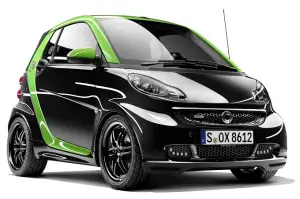 Smart Brabus Electric Drive - 1