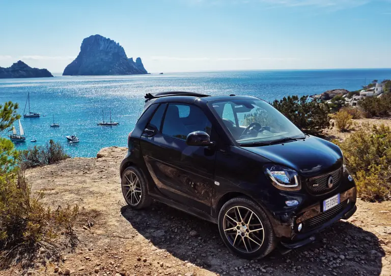 Smart BRABUS foto stampa - 2