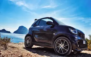 Smart BRABUS foto stampa - 4