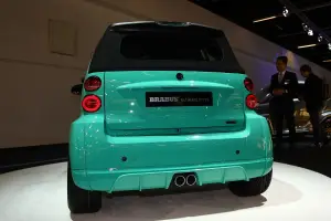 Smart Brabus - Salone di Francoforte 2011