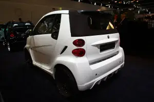 Smart Brabus - Salone di Francoforte 2011
