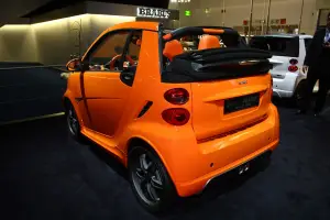 Smart Brabus - Salone di Francoforte 2011