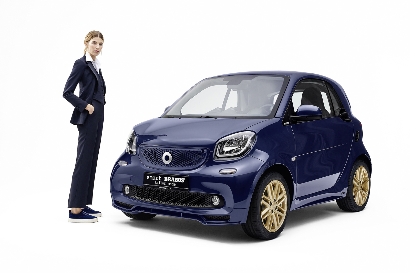 Smart Brabus Tailor Made