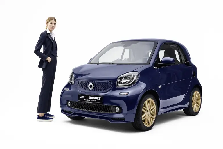 Smart Brabus Tailor Made - 1