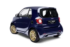 Smart Brabus Tailor Made