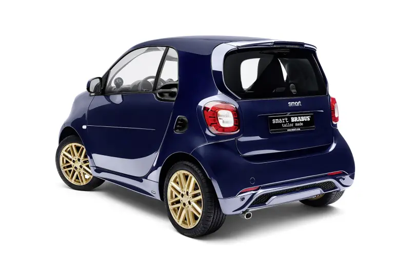 Smart Brabus Tailor Made - 4