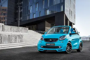 Smart Brabus Ultimate 125