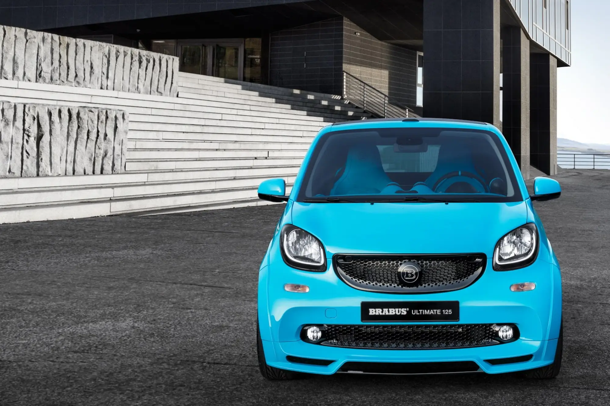 Smart Brabus Ultimate 125 - 2