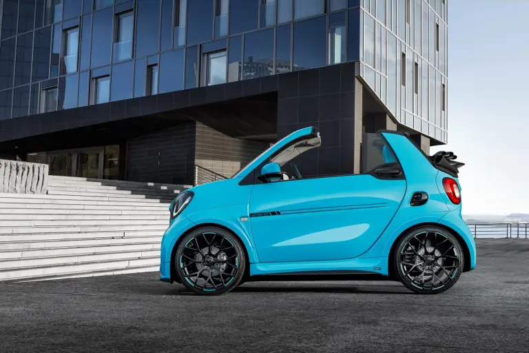 Smart Brabus Ultimate 125 - 3