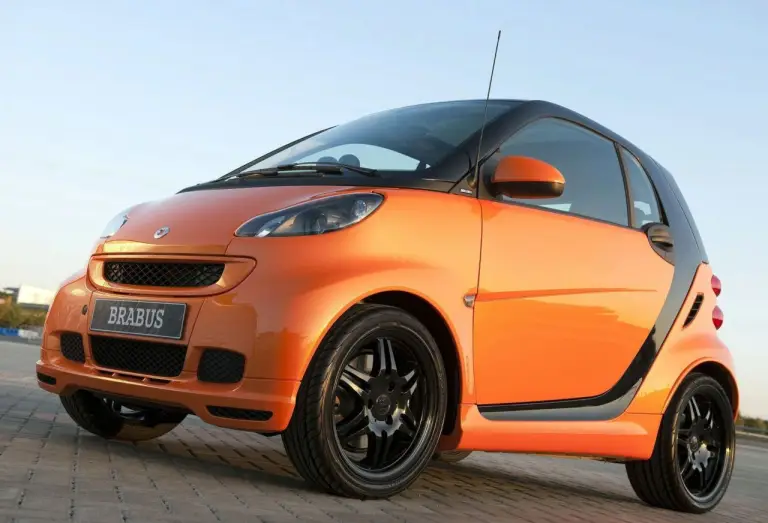 Smart Brabus - 2