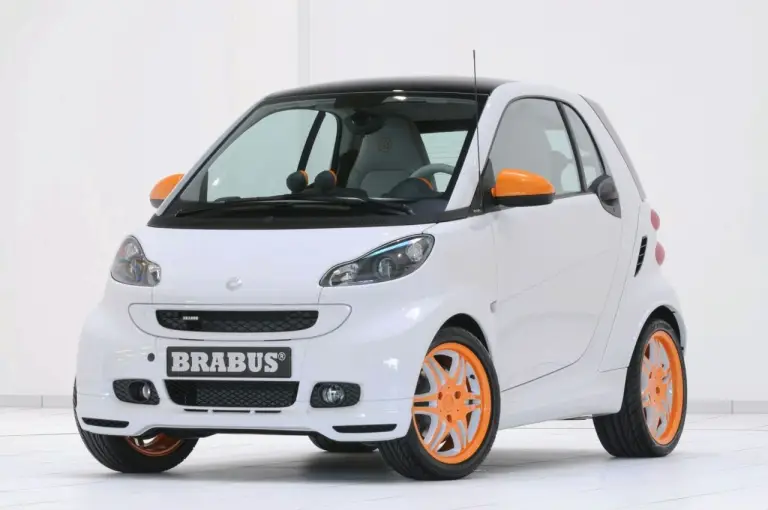 Smart Brabus - 6