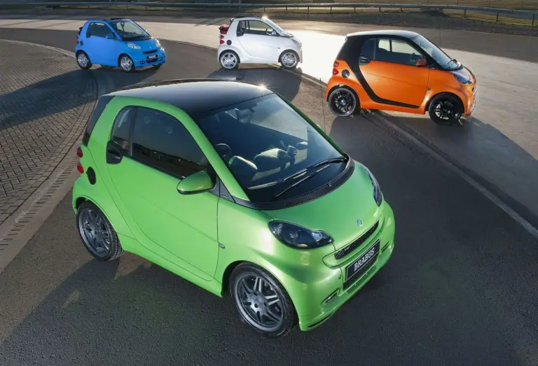 Smart Brabus - 9