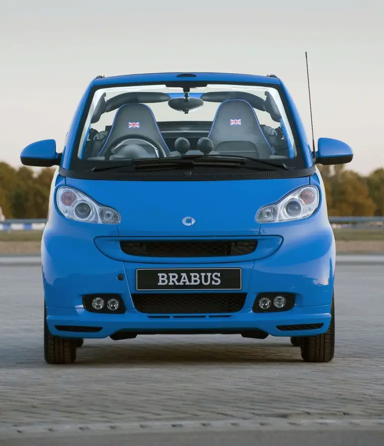 Smart Brabus - 11