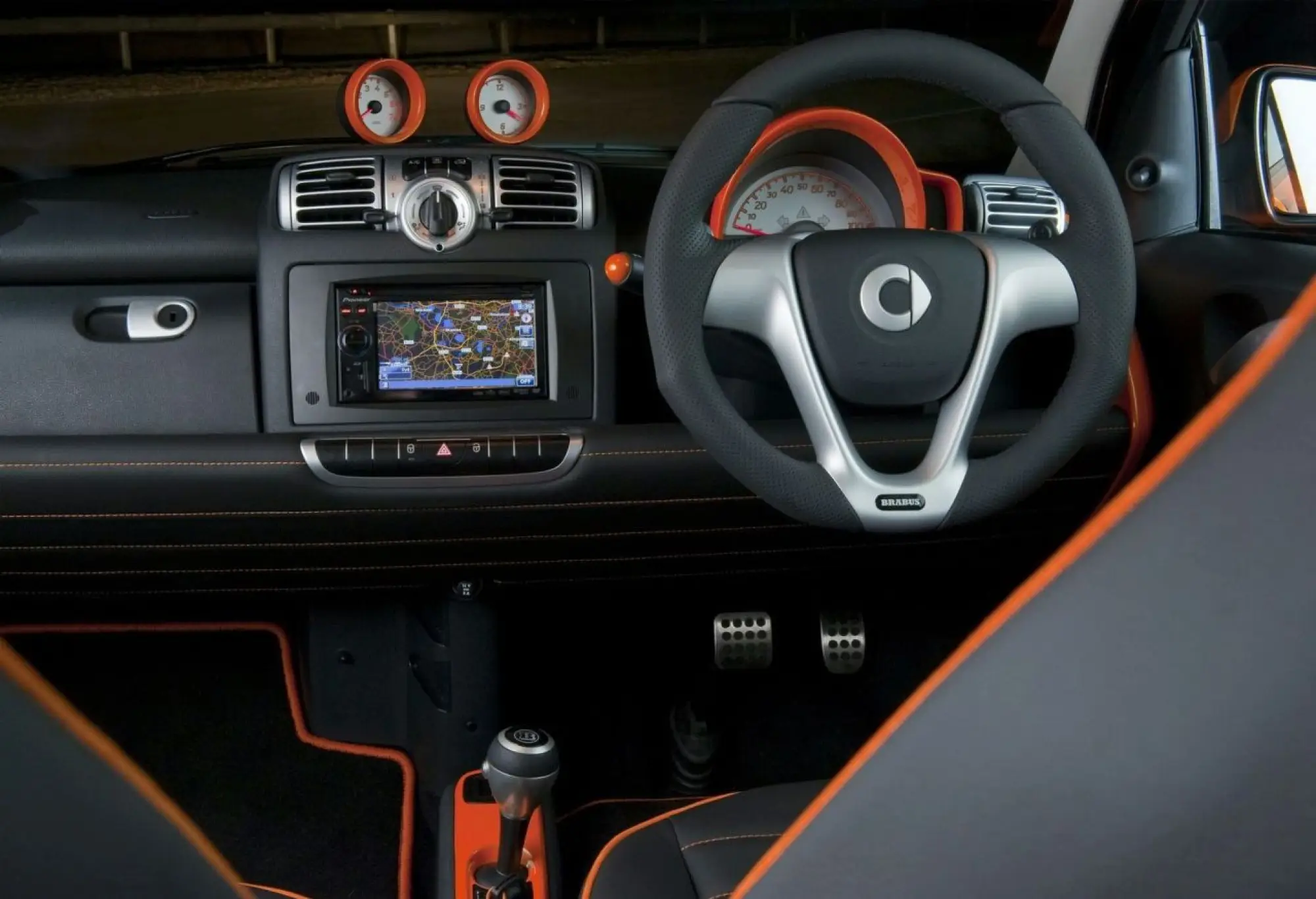 Smart Brabus - 13