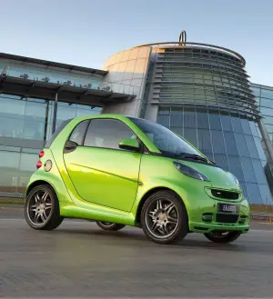 Smart Brabus