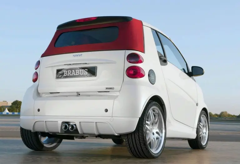 Smart Brabus - 17