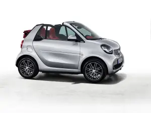 Smart Cabrio Brabus Edition #2 & ForFour Crosstown - Ginevra 2017