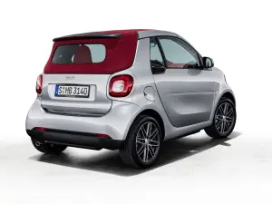 Smart Cabrio Brabus Edition #2 & ForFour Crosstown - Ginevra 2017