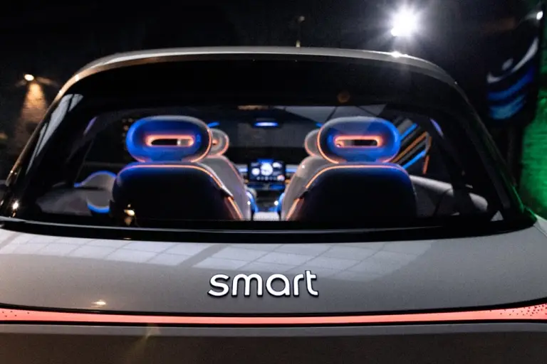 Smart Concept 1 - Anteprima italiana - 4