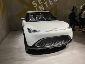 Smart Concept 1 - Salone di Monaco 2021