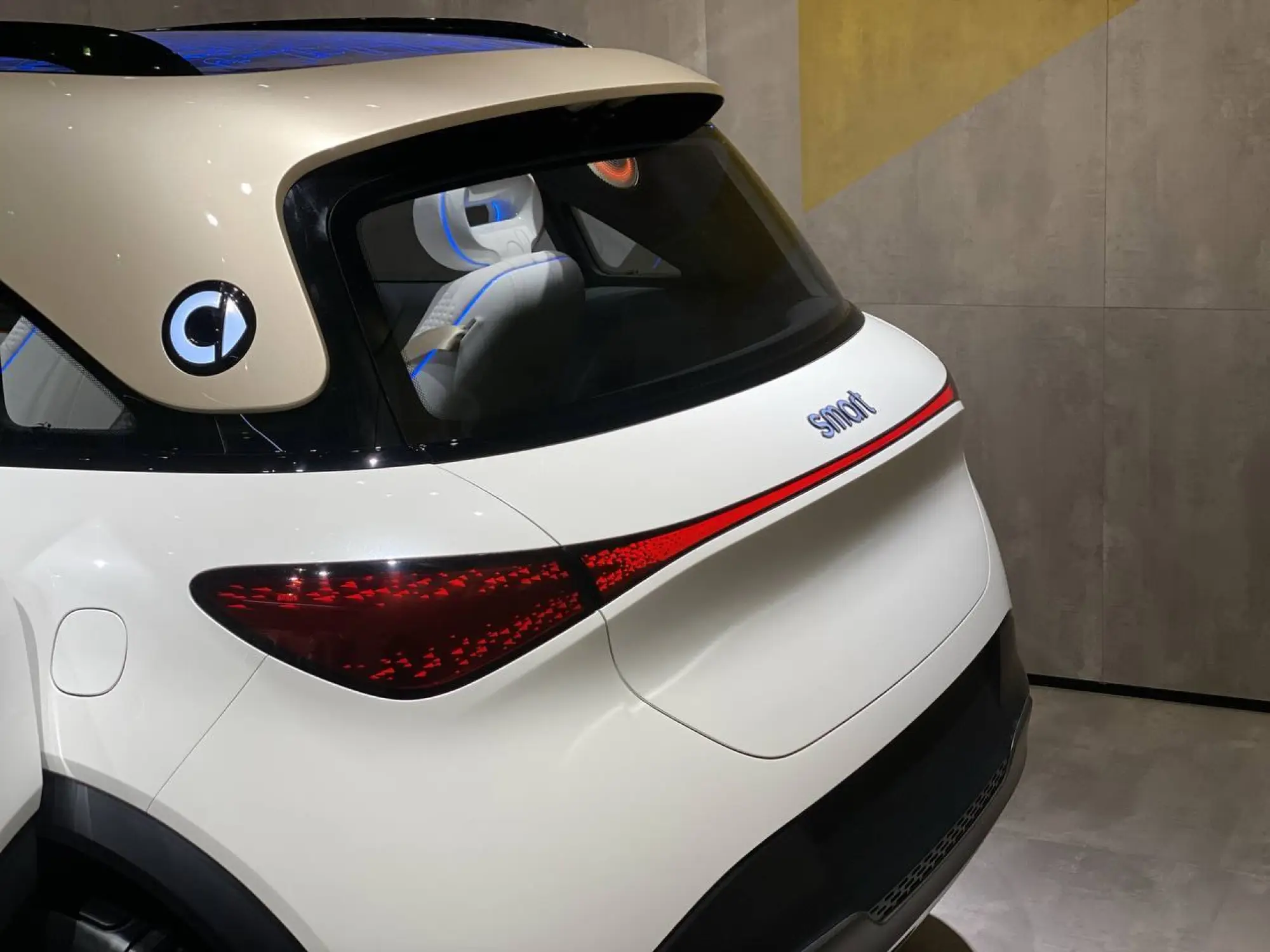 Smart Concept 1 - Salone di Monaco 2021 - 13