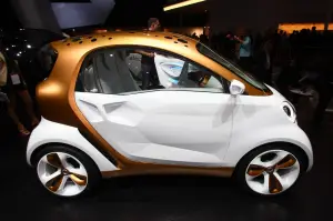 Smart Concept Forvision - Salone di Francoforte 2011