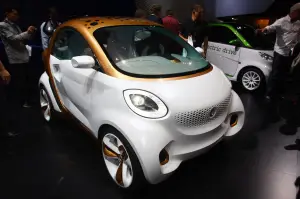 Smart Concept Forvision - Salone di Francoforte 2011