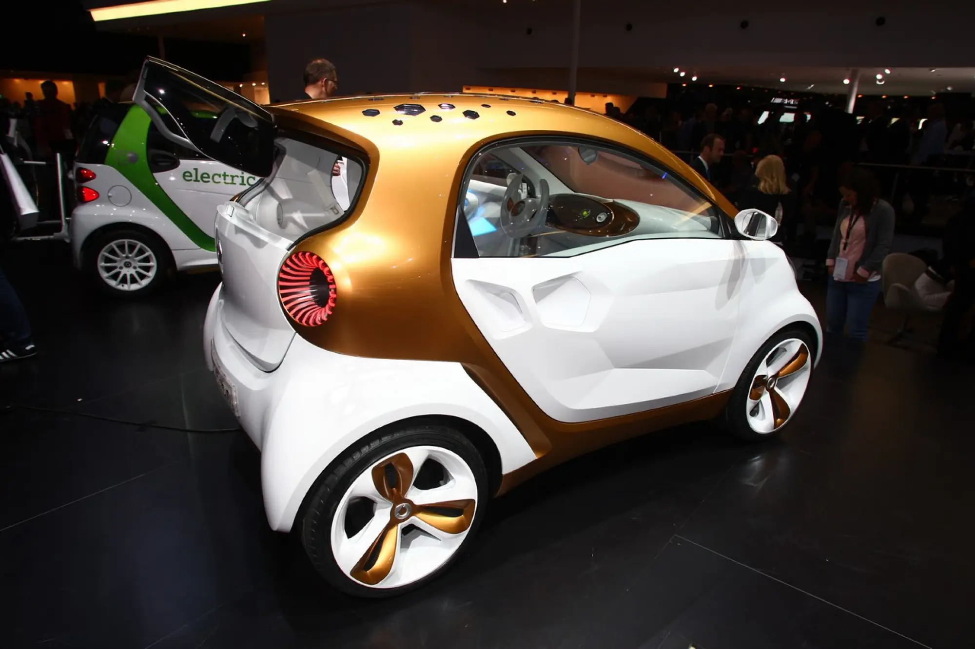 Smart Concept Forvision - Salone di Francoforte 2011 - 4