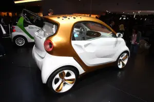 Smart Concept Forvision - Salone di Francoforte 2011