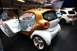 Smart Concept Forvision - Salone di Francoforte 2011