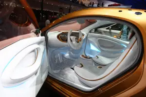 Smart Concept Forvision - Salone di Francoforte 2011
