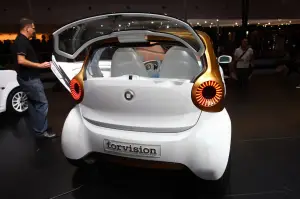 Smart Concept Forvision - Salone di Francoforte 2011