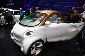 Smart Concept Forvision - Salone di Francoforte 2011