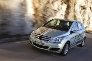 Smart Electric Drive & Mercedes Classe B Fuel Cell - 13