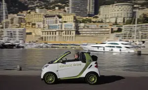 Smart Electric Drive & Mercedes Classe B Fuel Cell - 19