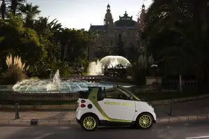 Smart Electric Drive & Mercedes Classe B Fuel Cell - 33