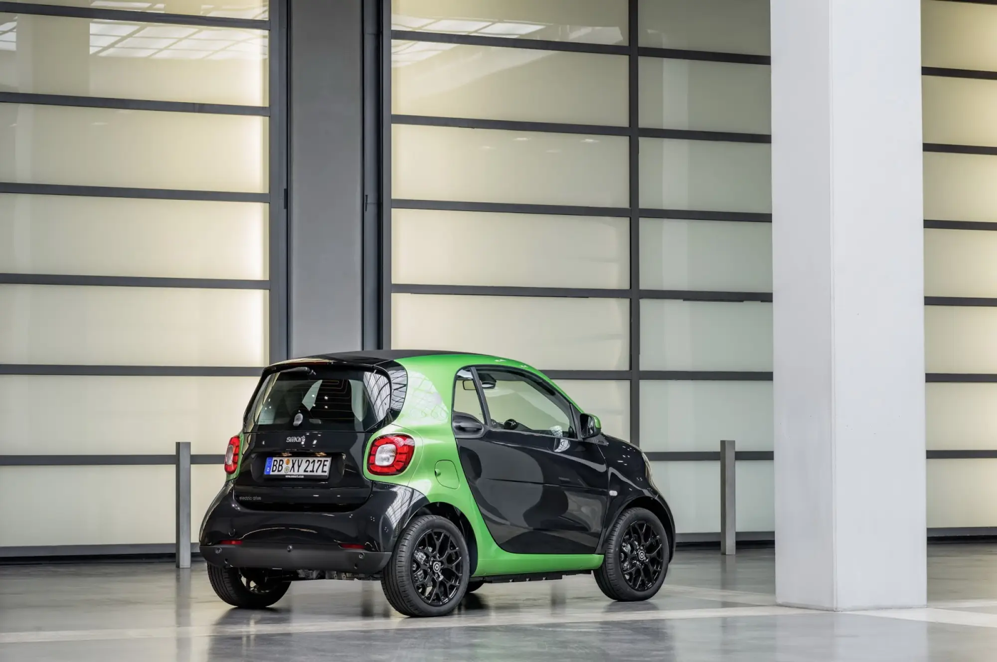 Smart Electric Drive - 48