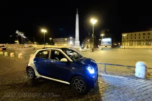 Smart Electric Night a Roma - 4
