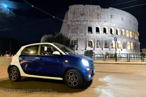 Smart Electric Night a Roma - 7