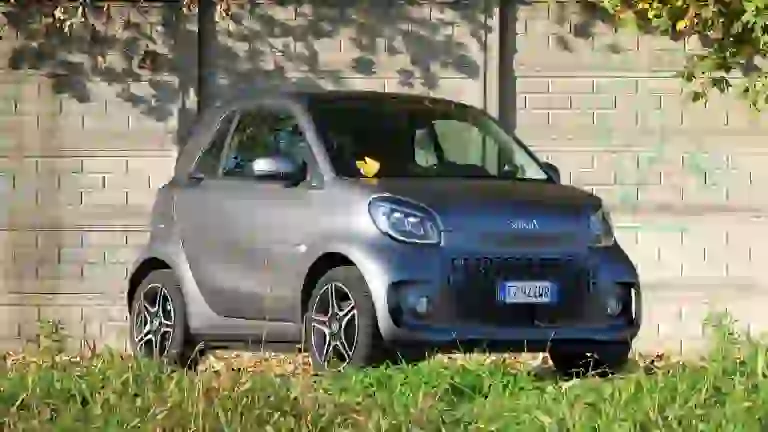Smart EQ ForTwo 2020  Com e e Come Va - 6