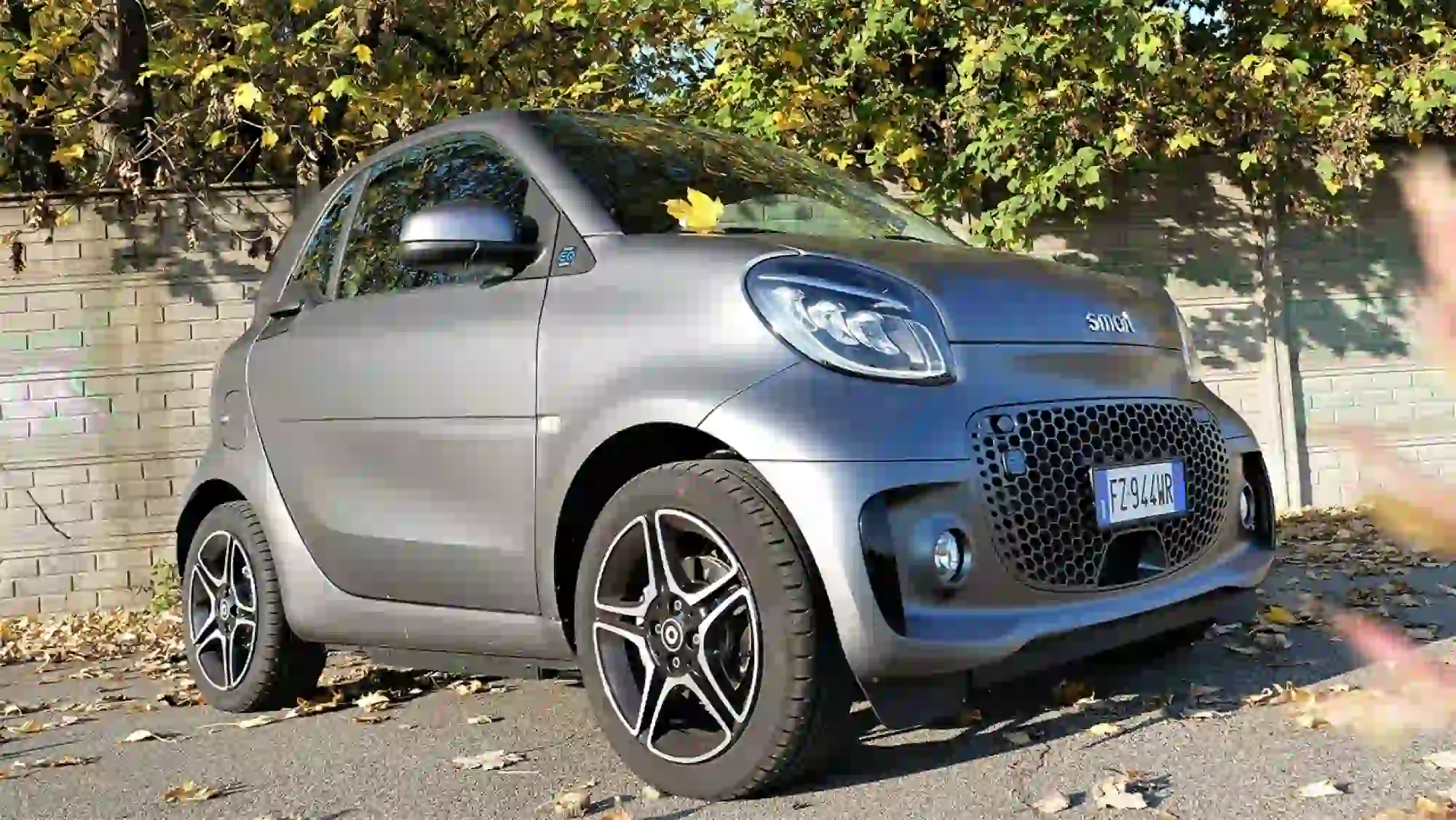 Smart EQ ForTwo 2020  Com e e Come Va - 11