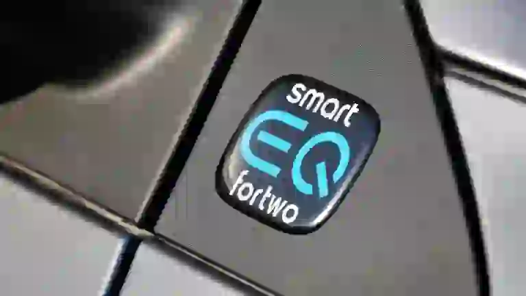 Smart EQ ForTwo 2020  Com e e Come Va - 12