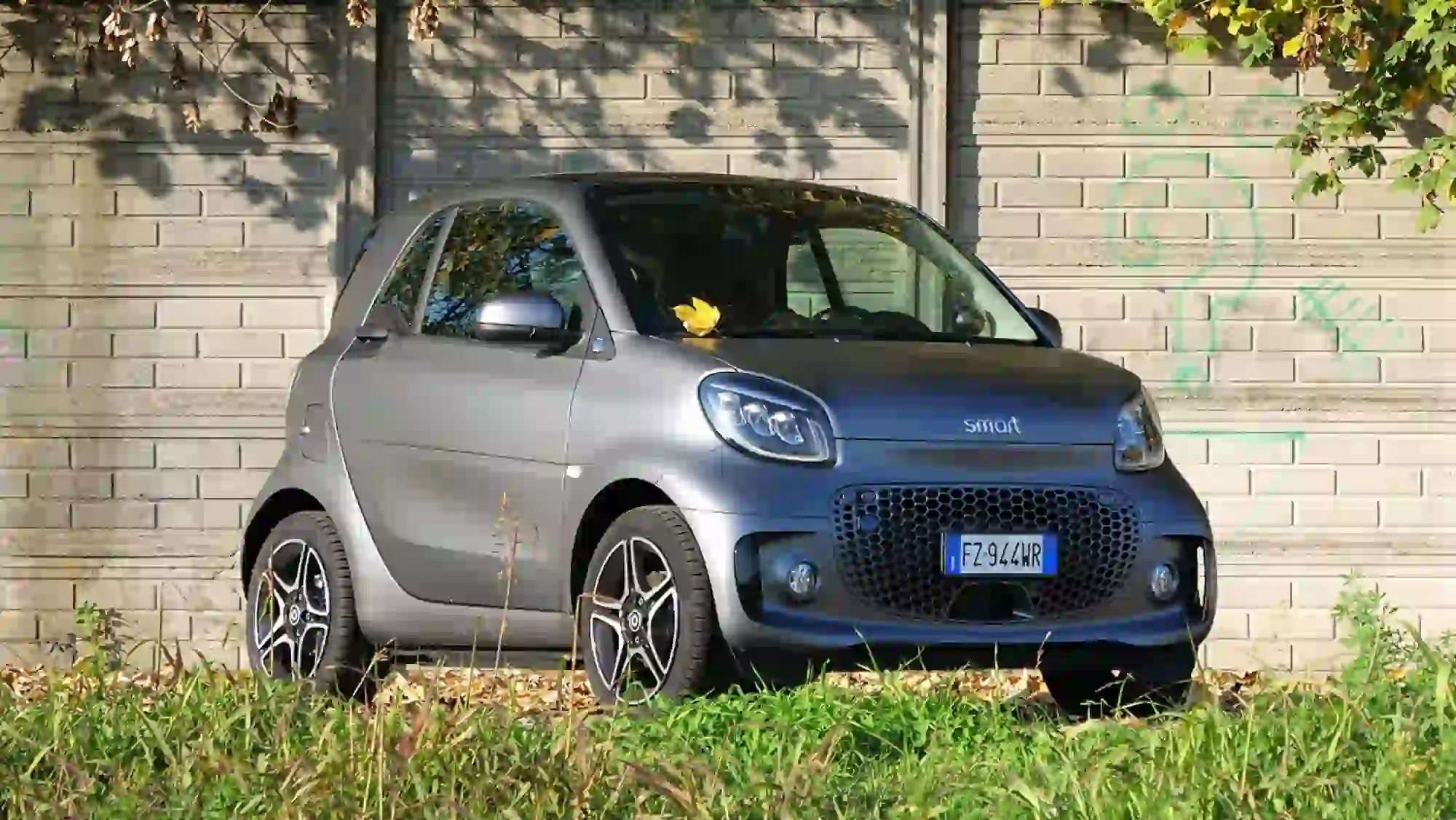 Smart EQ ForTwo 2020  Com e e Come Va - 7