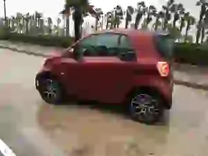 Smart EQ fortwo 2020 - Prova in anteprima Valencia - 1