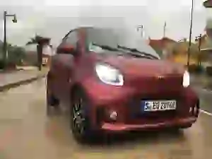 Smart EQ fortwo 2020 - Prova in anteprima Valencia - 5