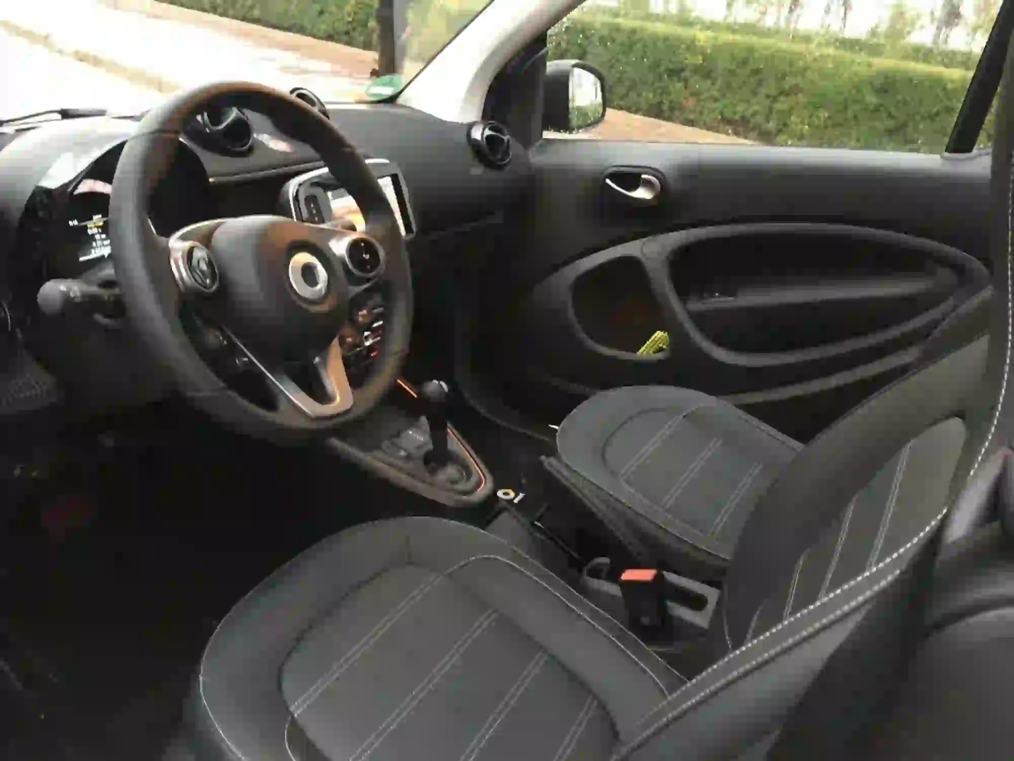 Smart EQ fortwo 2020 - Prova in anteprima Valencia - 9