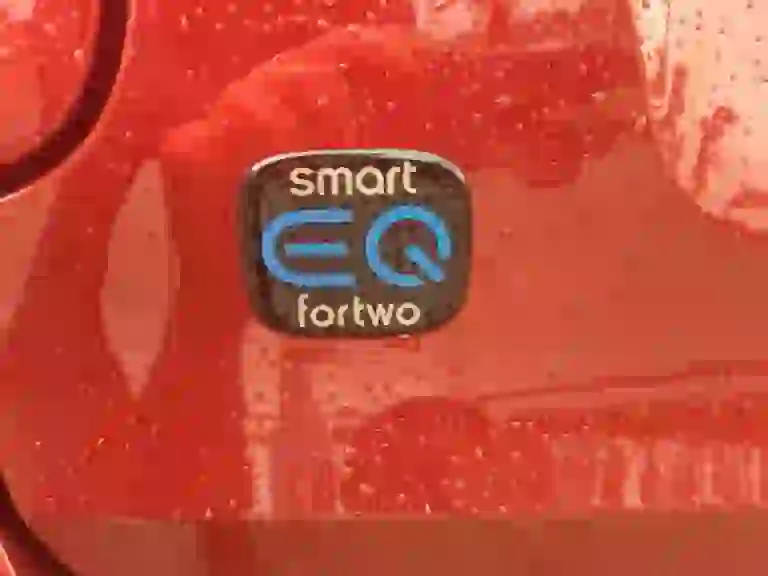 Smart EQ fortwo 2020 - Prova in anteprima Valencia - 13