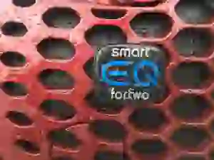 Smart EQ fortwo 2020 - Prova in anteprima Valencia - 19